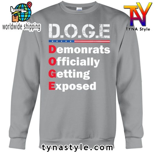 D O G E Premium Sweatshirt