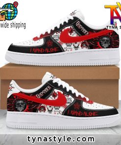 GODSMASK Air Force 1 Sneaker Custom Limited Edition