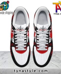 GODSMASK Air Force 1 Sneaker Custom Limited Edition