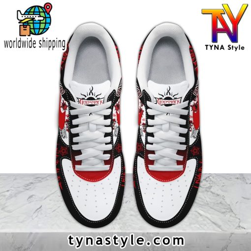 GODSMASK Air Force 1 Sneaker Custom Limited Edition