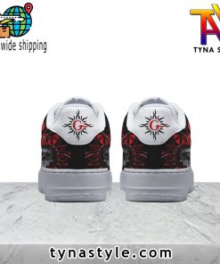 GODSMASK Air Force Sneaker Custom Limited Edition