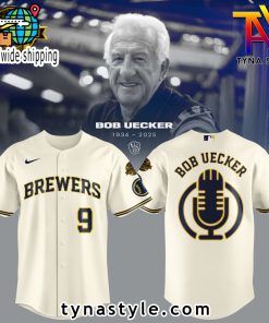 Honoring For Ueck LimiTed Edition Baseball Jersey