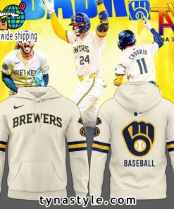 Honoring The Legend, Brewers icon & Baseball Hall of Famer Bob Uecker Hoodie