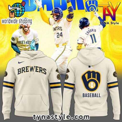 Honoring The Legend, Brewers icon & Baseball Hall of Famer Bob Uecker Hoodie