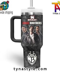 Jonas Brother 20th Years 40OZ Stanley Tumbler