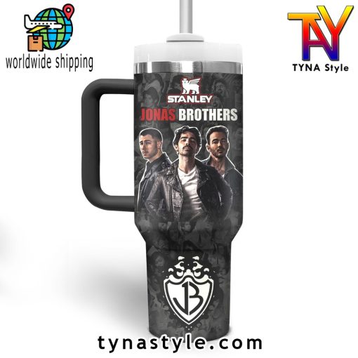 Jonas Brother 20th Years 40OZ  Stanley Tumbler