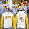 LSU Tigers Softball Special New Yellow Hoodie