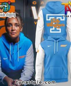 Lady Volunteers Special New Coach Kim Caldwell Hoodie