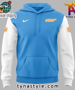 Lady Volunteers Special New Coach Kim Caldwell Hoodie