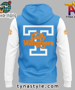 Lady Volunteers Special New Coach Kim Caldwell Hoodie