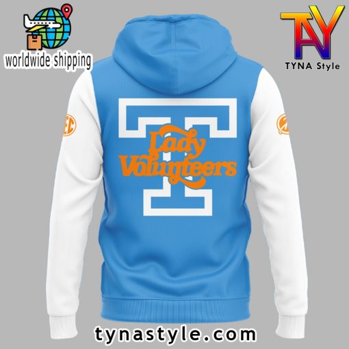 Lady Volunteers Special New Coach Kim Caldwell Hoodie