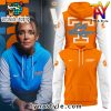 Lady Volunteers Special New Coach Kim Caldwell Hoodie