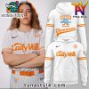 Lady Volunteers Tennessee Special New Pink Uniform Hoodie