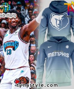 Memphis Grizzlies Limited Edition Hoodie