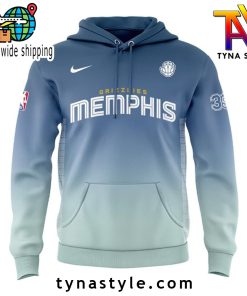 Memphis Grizzlies Limited Edition Hoodie