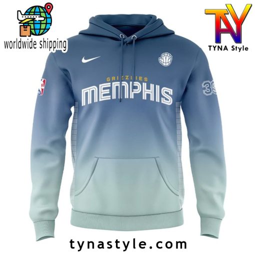 Memphis Grizzlies Limited Edition Hoodie