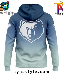 Limited Edition 2025 Memphis Grizzlies Hoodie