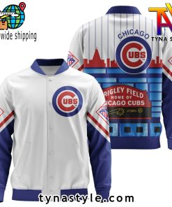 MLB Chicago Cubs Special Vintage Baseball Jacket