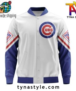 MLB Chicago Cubs Special Vintage Baseball Jacket