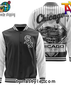 MLB Chicago White Sox Special Vintage Baseball Jacket