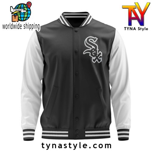 MLB Chicago White Sox Special Vintage Baseball Jacket