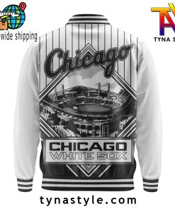 MLB Chicago White Sox Special Vintage Baseball Jacket