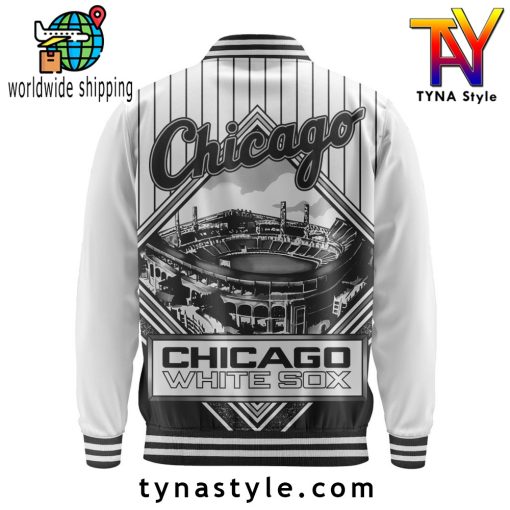 MLB Chicago White Sox Special Vintage Baseball Jacket