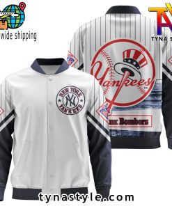 MLB New York Yankees Special Vintage Baseball Jacket