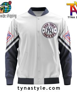 MLB New York Yankees Special Vintage Baseball Jacket