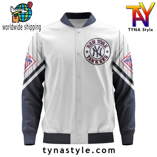 MLB New York Yankees Special Vintage Baseball Jacket