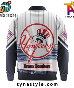 MLB New York Yankees Special Vintage Baseball Jacket