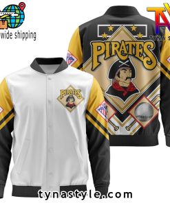 MLB Pittsburgh Pirates Special Vintage Baseball Jacket