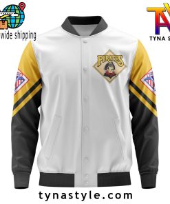 MLB Pittsburgh Pirates Special Vintage Baseball Jacket