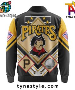 MLB Pittsburgh Pirates Special Vintage Baseball Jacket