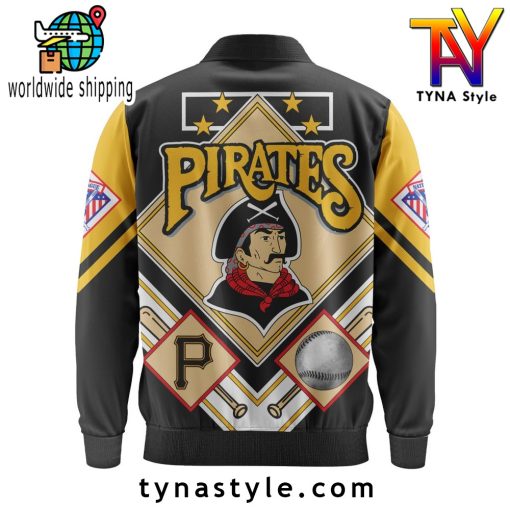 MLB Pittsburgh Pirates Special Vintage Baseball Jacket