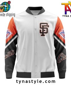 MLB San Diego Padres Special Vintage Baseball Jacket