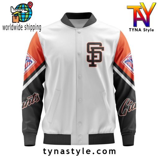 MLB San Diego Padres Special Vintage Baseball Jacket