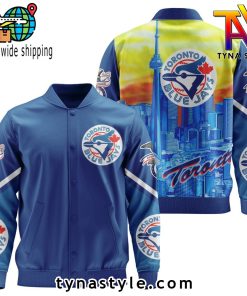 MLB Toronto Blue Jays Special Vintage Baseball Jacket