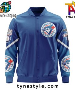 MLB Toronto Blue Jays Special Vintage Baseball Jacket