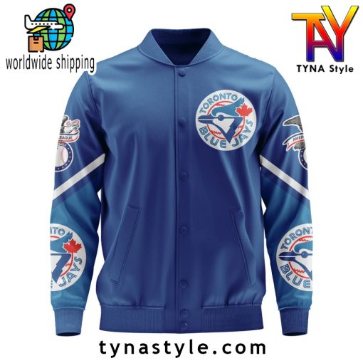 MLB Toronto Blue Jays Special Vintage Baseball Jacket