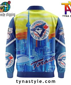 MLB Toronto Blue Jays Special Vintage Baseball Jacket