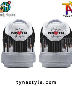 NKOTB The Right Stuff 2025 Tour Air Force Sneaker