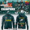 Philadelphia Eagles Super Bowl LIX Champions New Hoodie