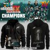 Philadelphia Eagles Super Bowl LIX Champions New Hoodie