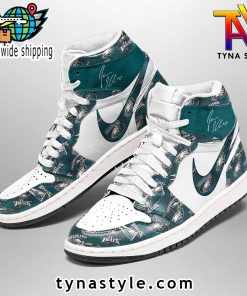 Philadelphia Eagles x Jason Kelce Premium Air Jordan 1