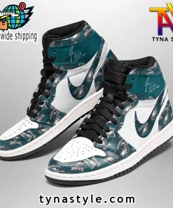 Philadelphia Eagles x Jason Kelce Premium Air Jordan 1