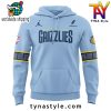 Limited Edition Nike Memphis Grizzlies City Collection Hoodie