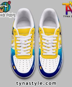 Steph Curry AllStar MVP 2025 Winner Premium Air Force Sneaker