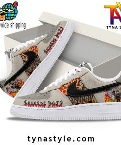 Suicide Boys Premium Air Sneaker