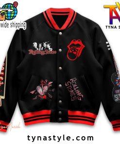 The Rolling Stones Lose Your Dream Baseball Jacket